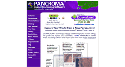 Desktop Screenshot of pancroma.com